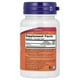 thumbnail image 2 of Suplemento de vitamina D-3 5000 UI 120 comprimidos masticables NOW, 2 of 4