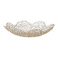 thumbnail image 1 of Simple Personality Living Room Fruit Bowl Storage Tray Gold Iron Thickened And Upgraded Material Durable Home Organizer, 1 of 10
