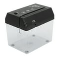 thumbnail image 4 of Mini Paper Shredder, 3 Position Sliding Switch Portable Paper Shredder A6  for Desktop, 4 of 7