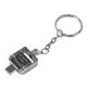 thumbnail image 5 of 2in1 Usb 3.1 Type C Usb-c Tf Otg Card Reader For Galaxy S9 Type-c Phone Otg Card Readersilver, 5 of 5