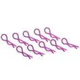 thumbnail image 3 of Tbest RC Car Shell Clips, Long Application Life RC Body Clips For 1/5 1/6 1/8 1/10 RC Car, 3 of 8