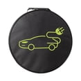 thumbnail image 2 of BUYISI Ev Charging Cable Bag Waterproof Electric Car Charger Case Storage Round, 2 of 5
