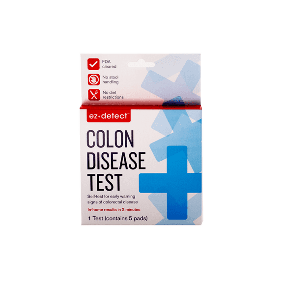 EZ Detect Colon Disease Test Kit