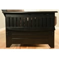 thumbnail image 2 of Kodiak Furniture Phoenix Frame-Black Finish, 2 of 7
