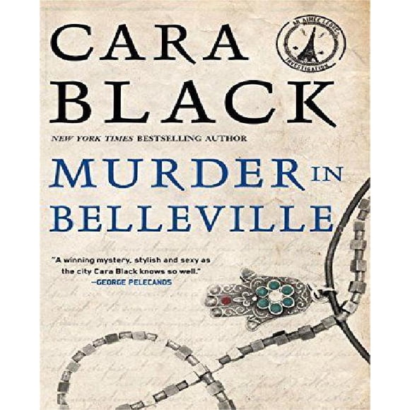 Murder in Belleville (Aimee Leduc Investigations, No. 2)