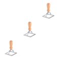 thumbnail image 3 of Molde de Galleta Monstrate Aleación de Zinc Inoxidable Herramientas para Galletas CBP161386, 3 of 6