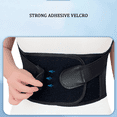 thumbnail image 3 of XIRQI Posture Corrector for Women,Close-Fitting Wear Back Brace,Waist Widening Design Shoulder Brace,Black,XL, 3 of 6