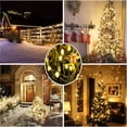 thumbnail image 1 of Solar String Light Garden Solar Light Chain 22M 200LEDs Solar String Light Waterproof Solar String Lights Outdoor Garden Solar Light Chain Holiday Christmas Tree Garland, 1 of 8