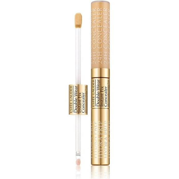 Estee Lauder Double Wear Instant Fix Concealer - 24H Concealer   Hydra Prep