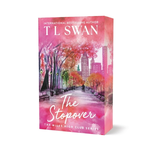The Stopover (Paperback)