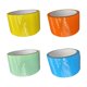 thumbnail image 1 of 4 rollos de cintas adhesivas para adultos, juguetes sensoriales para manualidades, alta resistencia a la tracción AzulVerdeNaranja, 1 of 9