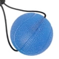thumbnail image 1 of Fortalecedor De Muñeca Fortalecedor De Muñeca TPR Ball Hand Trainer portátil con cuerda para gimnasio Fitness Training (azul), 1 of 5