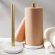 thumbnail image 3 of Roll Holder Paper Towel Holder Specifications Vertical Shelf Compact Design High Quality Keywords Sturdy Design, 3 of 11