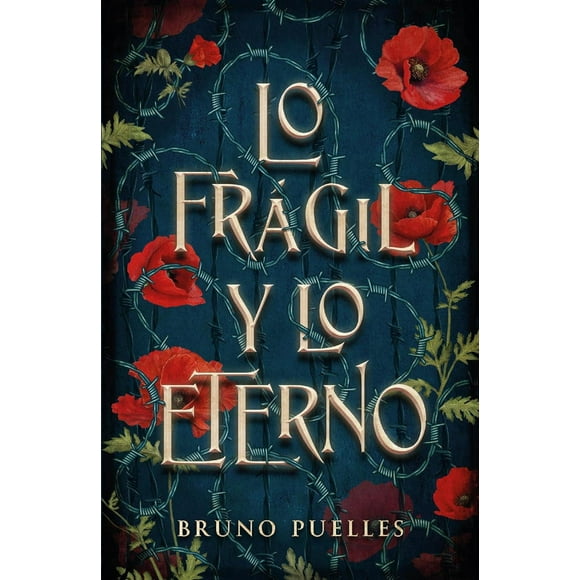 Libro Lo Fragil Y Lo Eterno Tapa Blanda, Autor Bruno Puelles, Editorial Umbriel