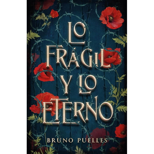 Libro Lo Fragil Y Lo Eterno Tapa Blanda, Autor Bruno Puelles, Editorial Umbriel