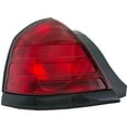 thumbnail image 2 of Dorman 1611588 Passenger Side Tail Light Assembly for Specific Ford Models, 2 of 4