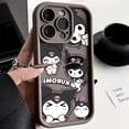 thumbnail image 3 of Funda trasera de TPU suave para IPhone, carcasa bonita Original Y2K para IPhone 16, 15, 14, 13, 12, 11 Pro Max, Mini, XR, XS, X, 7, 8 Plus, 3 of 5