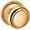 MultiColor, variant on Baldwin 5064112PASS 5064 Passage Door Knob Set - Bronze