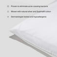 thumbnail image 2 of SILVON Bed Sheets Set - Supima Cotton (Full, White), 2 of 7