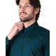 thumbnail image 5 of Camisa Hombre Casual Slim Verde Stfashion 50505206, 5 of 6