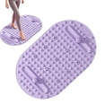 thumbnail image 1 of SharkTRUE Extra-Large Silicone Foot Massage Mat: Acupressure Therapy & Multifunctional Wellness Solution, 1 of 8