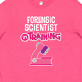 thumbnail image 4 of Inktastic Future Forensic Scientist in Training Youth T-Shirt, 4 of 5
