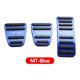 thumbnail image 3 of Cubierta de pedales de freno y acelerador de combustible para coche, accesorios para Chery Tiggo 2 3X Pro Plus 2021 2022 2023 Tiggo 2 3X 2016- 2023, 3 of 5