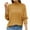 Brown, variant on Aueoeo Fall Sweaters for Women, Women's Pullover Sweaters Crew Neck Long Sleeve Knitted Sweater Loose Lightweight Jumper Tops