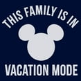thumbnail image 2 of Boys Mickey & Friends This Family is in Vacation Mode T Shirt, 2 of 4