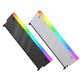 thumbnail image 3 of 5V 3PIN ARGB RAM Disipador Calor Radiador Enfriador para DDR2 DDR3 DDR4 DDR5(), 3 of 7