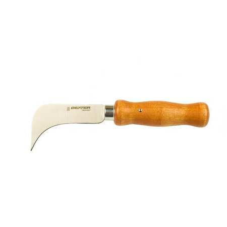 

Linoleum Knife Curved Blade 8-1/2 L