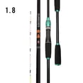 thumbnail image 4 of Short Fishing Rod for Carp Tight Rod Section Angling Equipment for Freshwater Fishing Using, 4 of 9
