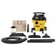 thumbnail image 2 of Aspiradora Dewalt Silenciosa Stealthsonic 5Gal 4HP DXV05P-QT DEWALT, 2 of 5