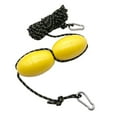thumbnail image 3 of 1 Set Kayak Anchor Float Rope Buoy Throw ith Clip & Nylon Cord, Rope Length 9.1m, 3 of 10