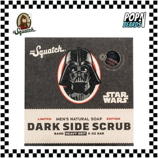 Dr. Squatch: Bar Soap, Only Hope Soap (Star Wars) Exclusive