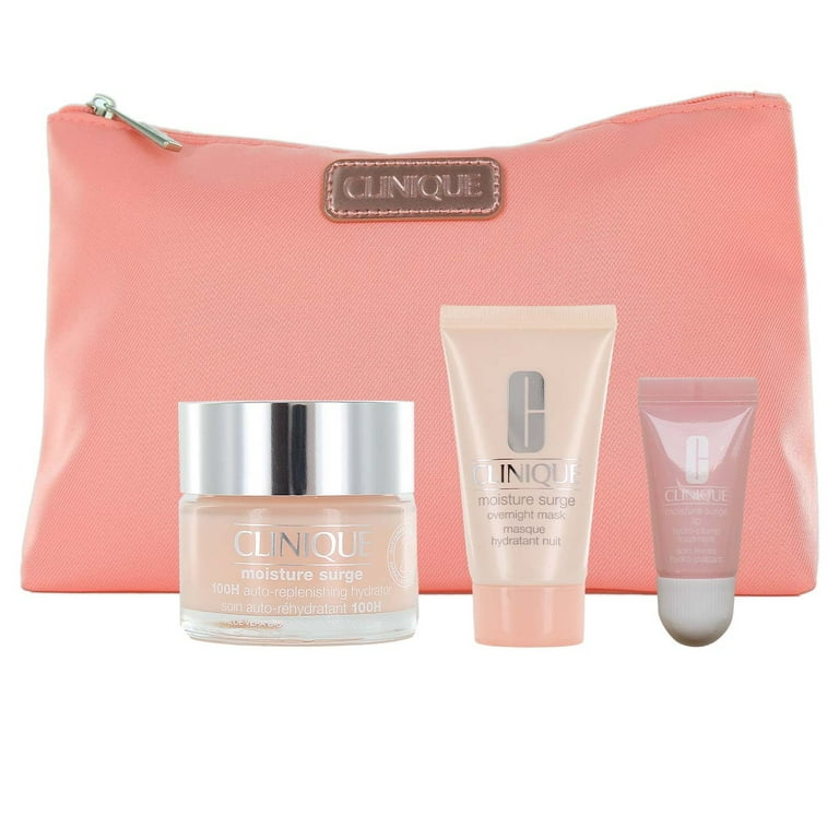 Clinique Moisture Surge Megastars - A Trio of Hydration