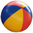thumbnail image 3 of KAKOWELY Beach Inflatable Ball Summer Swimming Inflatable Balls Beach Party Inflatable Sports Ball,27.56"X27.56"X27.56", 3 of 3