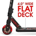 Madd Gear Carve Pro Freestyle Stunt Scooter Strong Lightweight