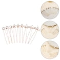 thumbnail image 1 of Houderco 1Jgo Accesorio De En Aleación Oro Rosa Para Novia Y Ocasiones Especiales, 1 of 8