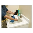 thumbnail image 4 of Rubbermaid Commercial Economy Wet Mopping Pad Microfiber 18" Blue Q409BLUCT, 4 of 7