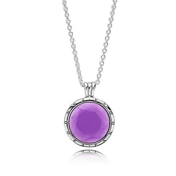 Pandora 2024 lockets necklace