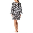 thumbnail image 3 of Anne Cole Flounce Tunic Cover Up, 3 of 3