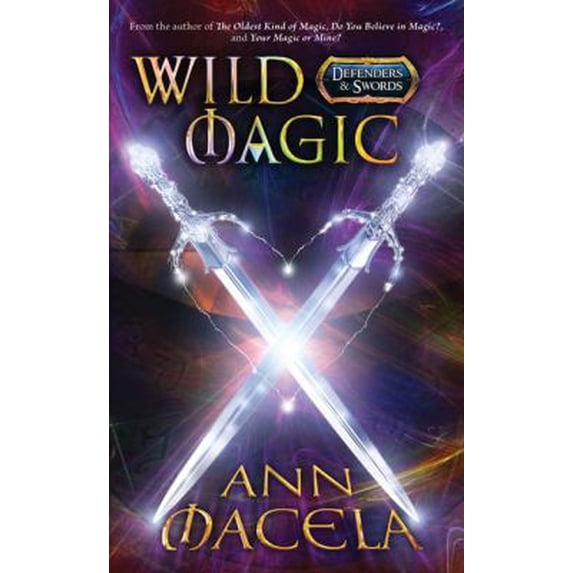 Pre-Owned Wild Magic (Mass Market Paperback) 1933836997 9781933836997