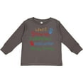 thumbnail image 3 of Inktastic Social Worker like Mommy Boys or Girls Long Sleeve Toddler T-Shirt, 3 of 5