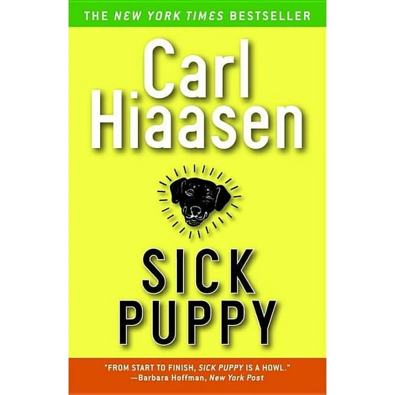 Sick Puppy, (Paperback)