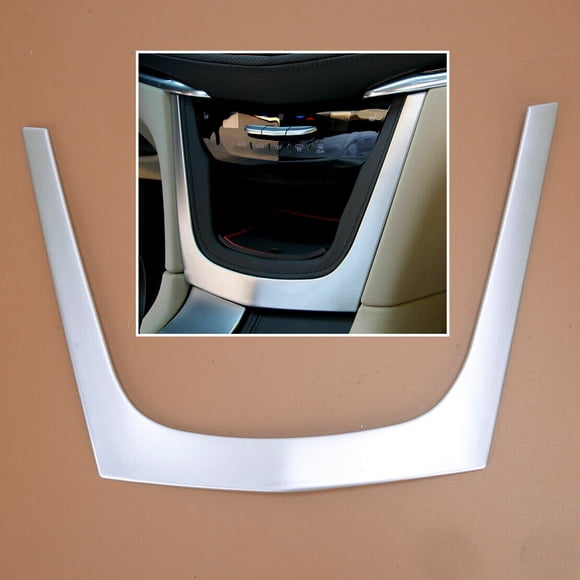 Couverture de Tableau de Bord en Forme de U pour Cadillac XT5 2016 à 2021