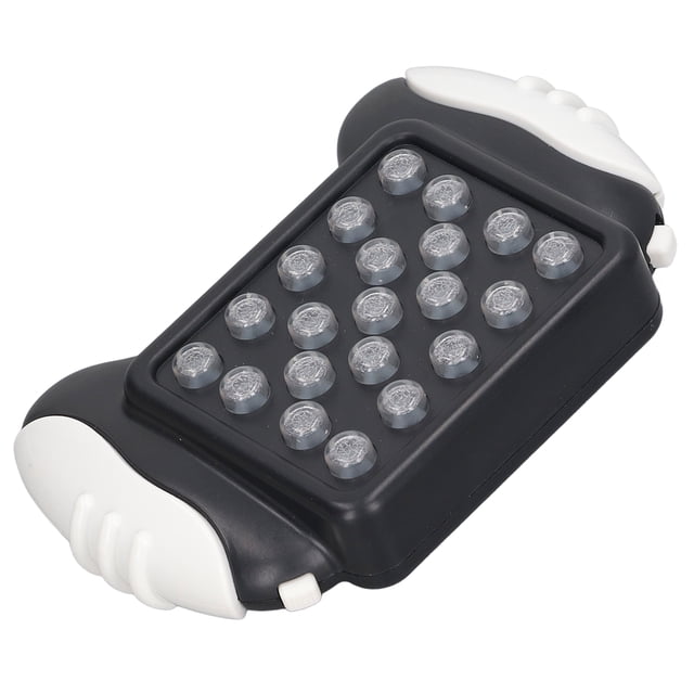 Electronic Memory Gamewith Light,21 Keys Sound Handheld Sound Handheld Memory Game Electronic Handheld Memory Game Eco-Friendly Materials
