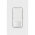 thumbnail image 6 of Lutron Mscl-Op153m Maestro 150 Watt 120 Volt Single Pole / 3-Way Led And Cfl Dimmer -, 6 of 7