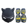 thumbnail image 1 of Casco Apache PGBM1 Batman 3D con Coderas y Rodilleras, 1 of 4