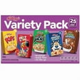 thumbnail image 2 of Mini Cereal Boxes Variety Pack - Single Serve Breakfast Cereal Assortment - Care Package Gift Box (25 Count) 26.97oz, 2 of 6